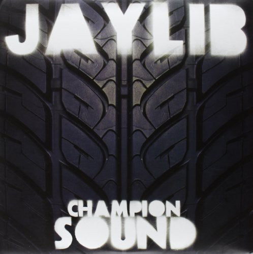Jaylib: Champion Sound [ Record ]