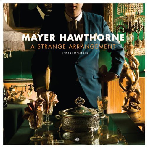 Mayer Hawthorne: Strange Arrangement Instrumentals [ Record ]
