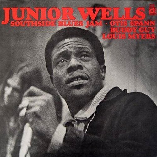 Junior Wells: Southside Blues Jam [ Record ]