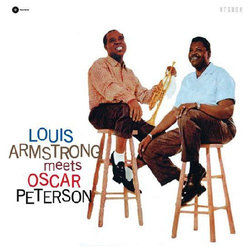 Oscar Peterson: Meets Oscar Peterson [ Record ]