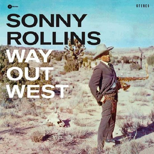 Sonny Rollins: Way Out West [ Record ]