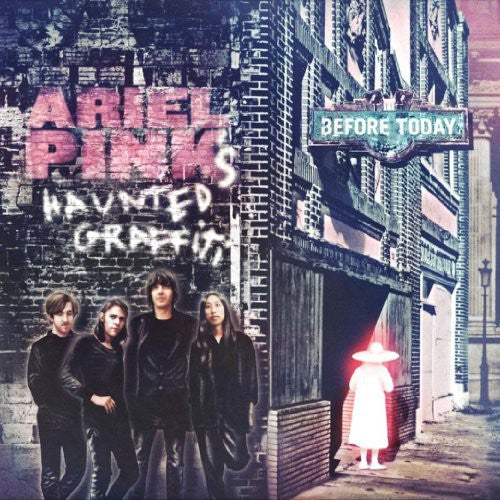 Ariel Pink's Haunted Graffiti: Before Today [ Record ]