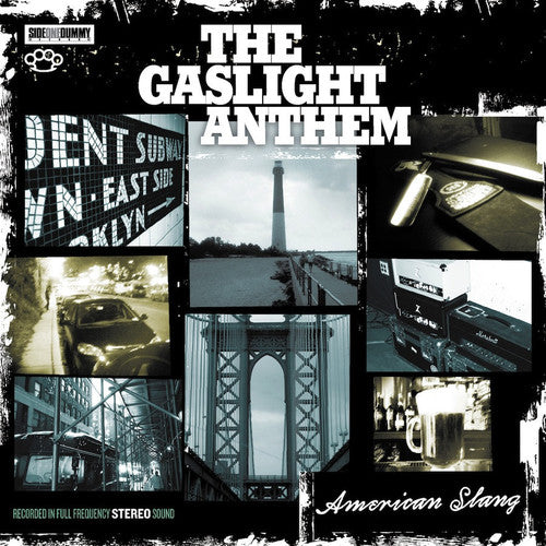 The Gaslight Anthem: American Slang [ Record ]