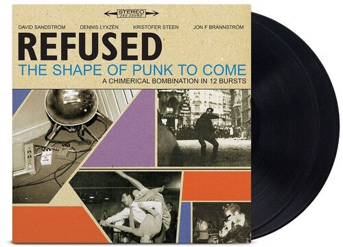 Refused: The Shape Of Punk To Come [ Record ]