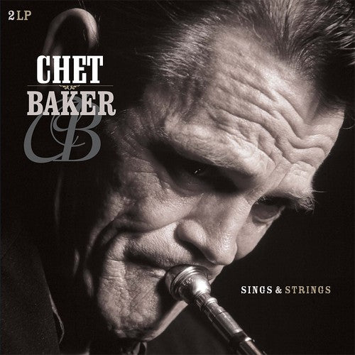 Chet Baker: Sings & Strings [ Record ]