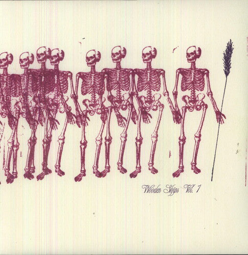 Wooden Shjips: Vol. 1 [ Record ]