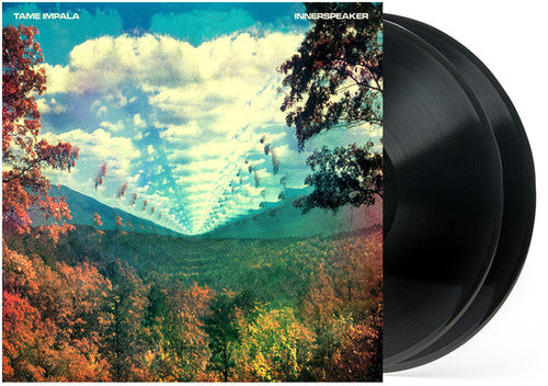 Tame Impala: Innerspeaker [ Record ]