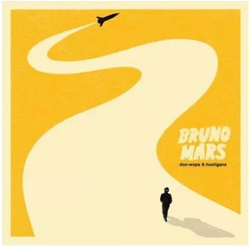 Bruno Mars: Doo-Wops and Hooligans [ Record ]