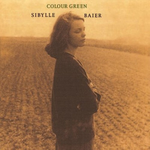Sibylle Baier: Colour Green [ Record ]