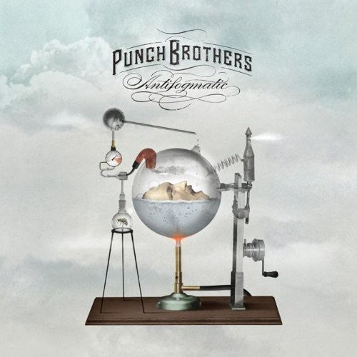 Punch Brothers: Antifogmatic [ Record ]