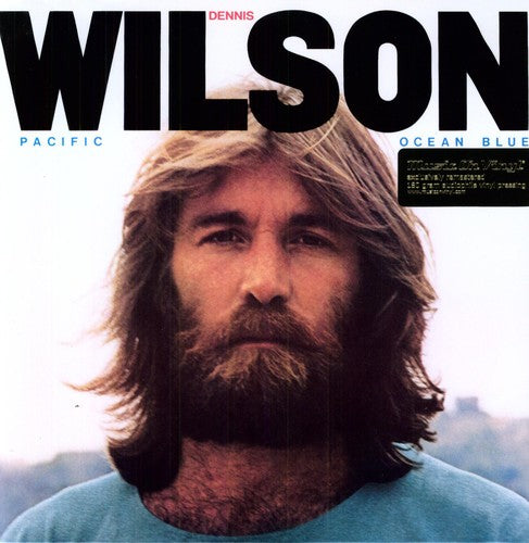 Dennis Wilson: Pacific Ocean Blue [ Record ]