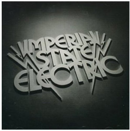 Imperial State Electric: Imperial State Electric [ Record ]