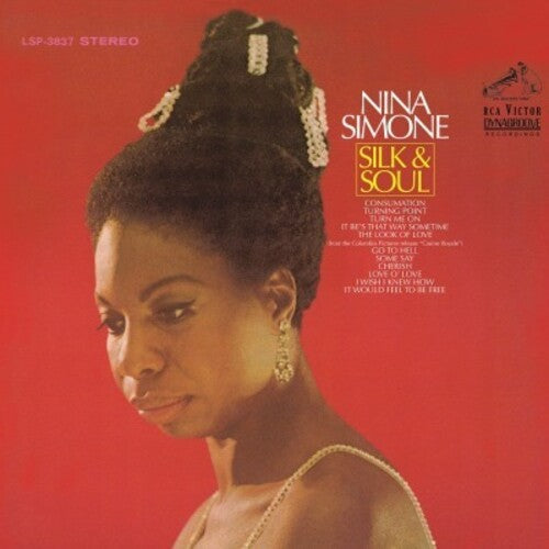 Nina Simone: Silk & Soul [ Record ]