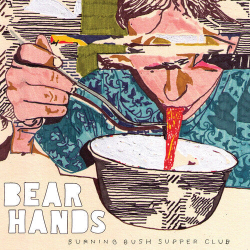Bear Hands: Burning Bush Supper Club [ Record ]
