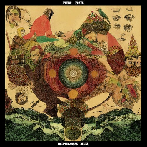 Fleet Foxes: Helplessness Blues [ Record ]