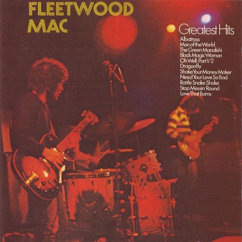 Fleetwood Mac: Greatest Hits [ Record ]