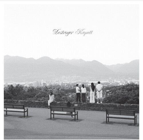 Destroyer: Kaputt [ Record ]