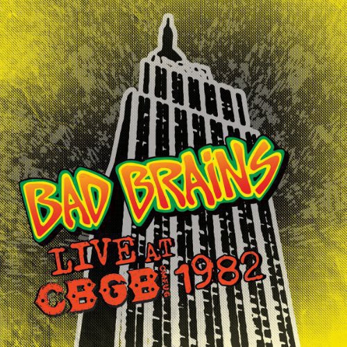 Bad Brains: Live CBGB 1982 [Limited Edition] [ Record ]