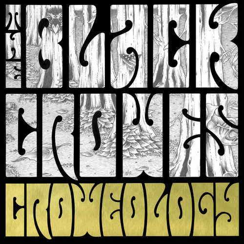The Black Crowes: Croweology [ Record ]