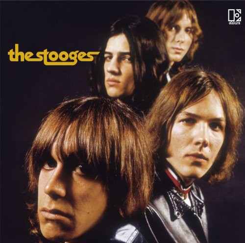 The Stooges: The Stooges [ Record ]
