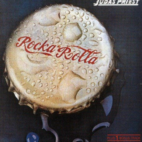 Judas Priest: Rocka Rolla [ Record ]