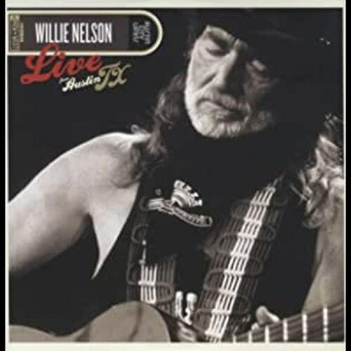 Willie Nelson: Live From Austin, TX [ Record ]