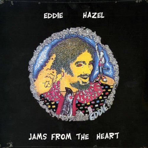Eddie Hazel: Jams From The Heart [ Record ]