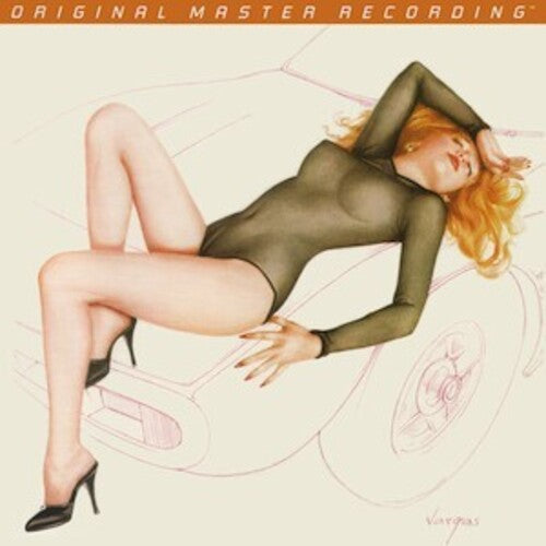The Cars: Candy-O [ Record ]