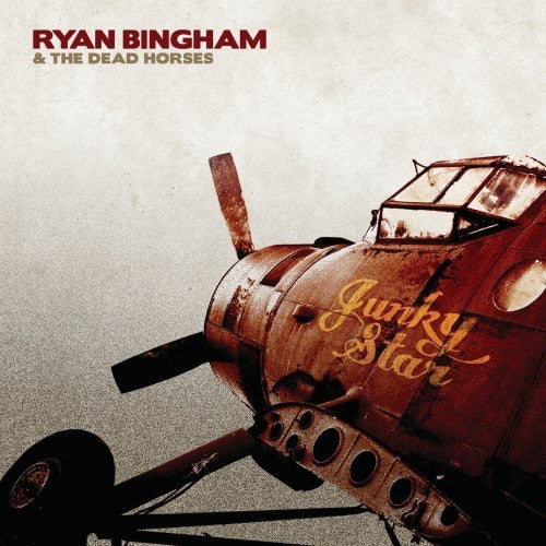 Ryan Bingham: Junky Star [ Record ]
