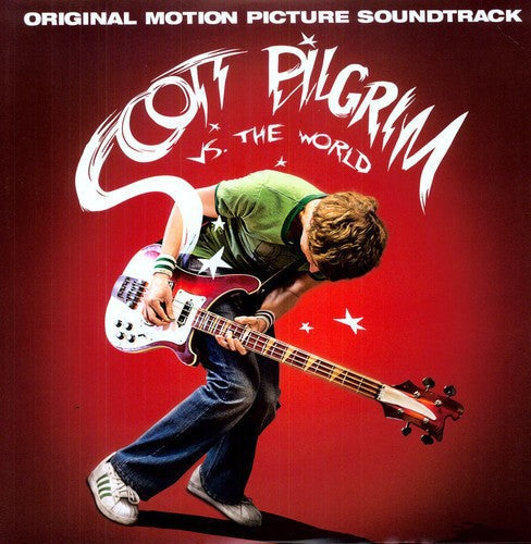 Various Artists: Scott Pilgrim Vs the World (Original Soundtrack) [ Record ]