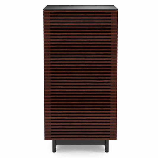 BDI Corridor 8172 Audio Tower (Chocolate Stained Walnut)