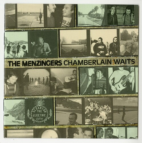 The Menzingers: Chamberlain Waits [ Record ]