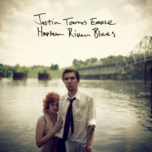 Justin Townes Earle: Harlem River Blues [ Record ]