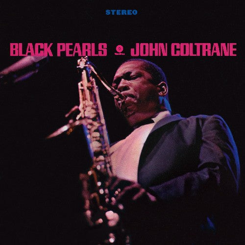 John Coltrane: Black Pearls [ Record ]