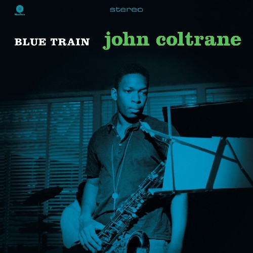John Coltrane: Blue Train [ Record ]