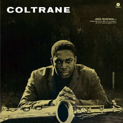 John Coltrane: Coltrane [ Record ]