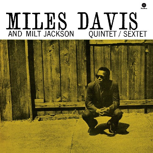 Miles Davis: Miles Davis & Milt Jackson Quintet [ Record ]