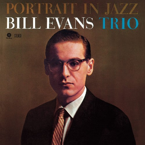 Bill Evans: Portrait in Jazz [ Record ]