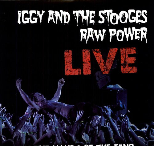 The Stooges: Raw Power: Live [ Record ]