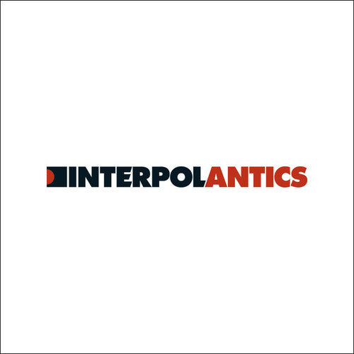 Interpol: Antics [ Record ]