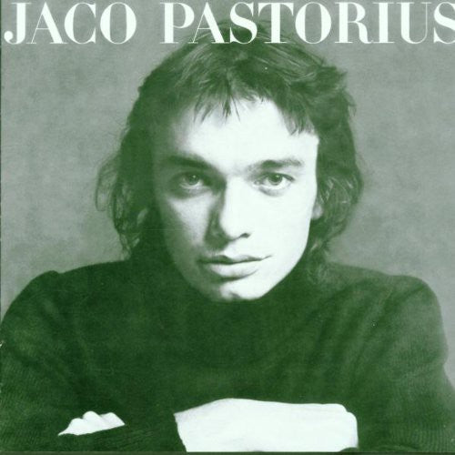Jaco Pastorius: Jaco Pastorius [ Record ]