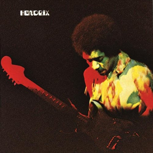 Jimi Hendrix: Band of Gypsys [ Record ]