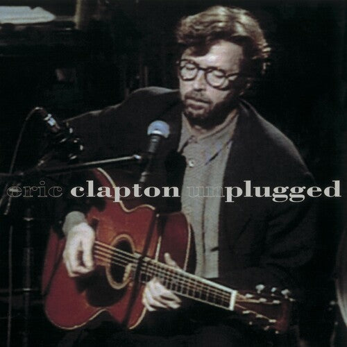 Eric Clapton: Unplugged [ Record ]