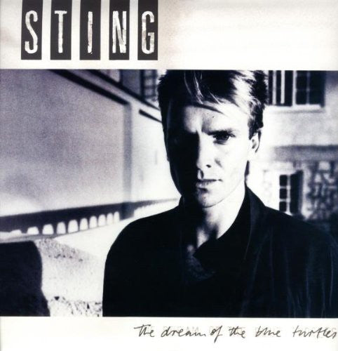 Sting: Dream Of The Blue Turtles [ Record ]