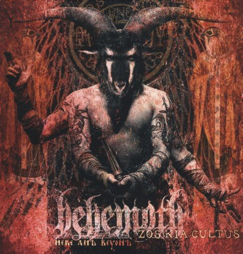 Behemoth: Zos Kia Cultus [ Record ]