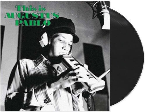 Augustus Pablo: This Is A.G. [ Record ]