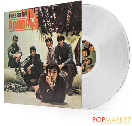 The Animals: Best of the Animals [ Record ]