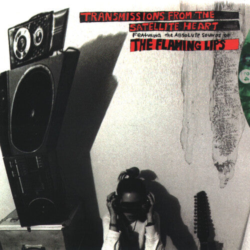 The Flaming Lips: Transmissions from the Satellite Heart [ Record ]