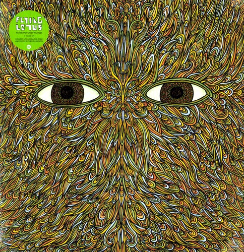 Flying Lotus: Pattern + Grid World [ Record ]