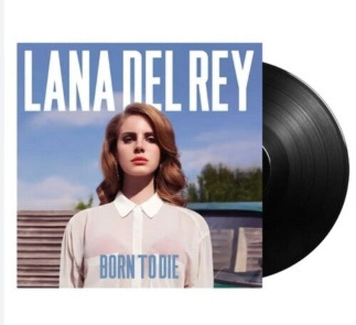Lana Del Rey: Born to Die [ Record ]